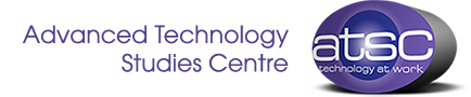 Advanced Technology Studies Centre (atSC) Logo